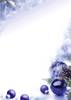 SIGEL Weihnachts-Motiv-Papier, Blue Harmony, 90 g/m², 100 Blatt