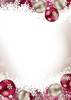 SIGEL Weihnachts-Motiv-Papier, Frozen, 90 g/m², 100 Blatt
