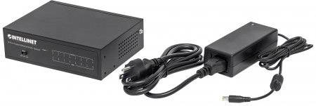 Intellinet 561204 561204 Netzwerk Switch 8 Port 10 / 100 / 1000 MBit/s-3