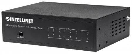 Intellinet 561204 561204 Netzwerk Switch 8 Port 10 / 100 / 1000 MBit/s-4