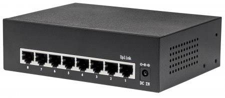 Intellinet 561204 561204 Netzwerk Switch 8 Port 10 / 100 / 1000 MBit/s-0