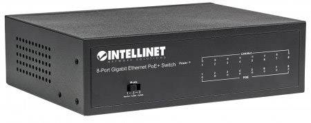 Intellinet 561204 561204 Netzwerk Switch 8 Port 10 / 100 / 1000 MBit/s-5
