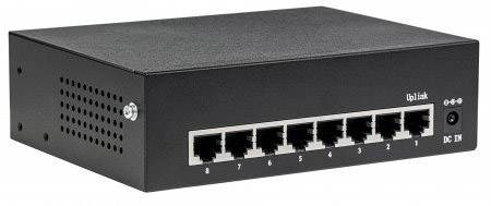 Intellinet 561204 561204 Netzwerk Switch 8 Port 10 / 100 / 1000 MBit/s-6