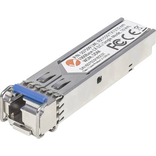 Intellinet 507509 507509 SFP-Transceiver-Modul 1000 MBit/s 10 km Modultyp LX