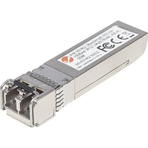 Intellinet 507462 507462 SFP-Transceiver-Modul 10 GBit/s 300 m Modultyp SR