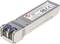 SFP-Modul mit SC-Stecker, geeignet für Einzelmodus-Glasfaserverbindungen bei 1310 nm Wellenlänge, anwendbar in Telekommunikationsnetzen.