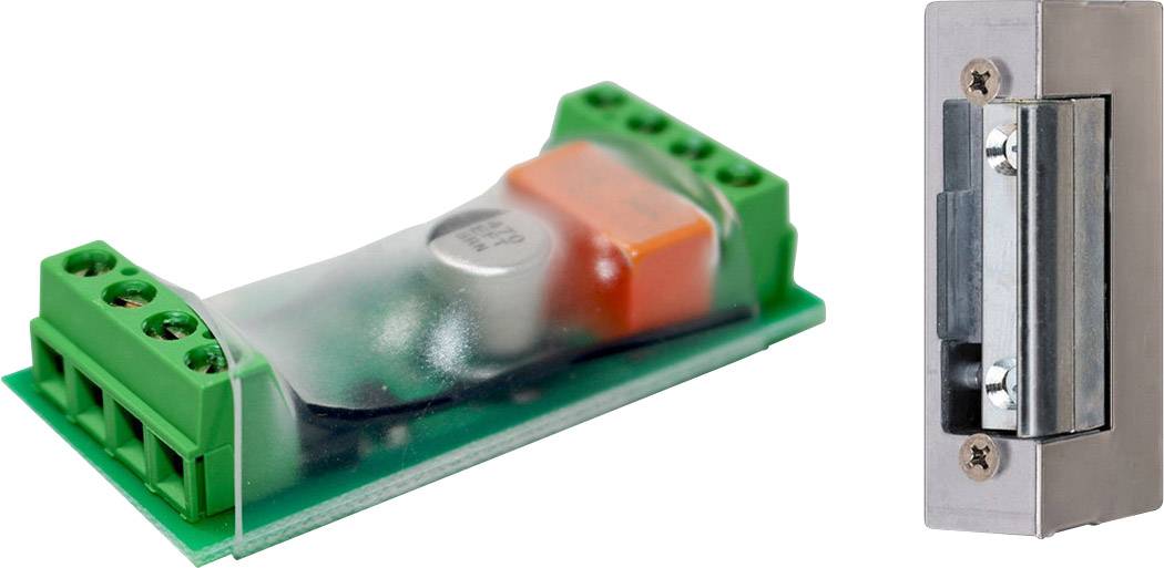 POPP Z-Wave+ Türöffner-Steuerung-1