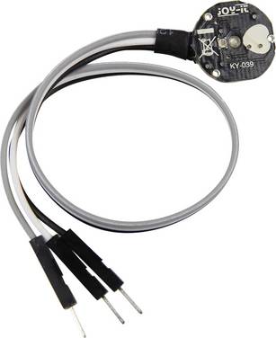 Joy-it SEN-KY039HS Puls-Sensor 1 St.