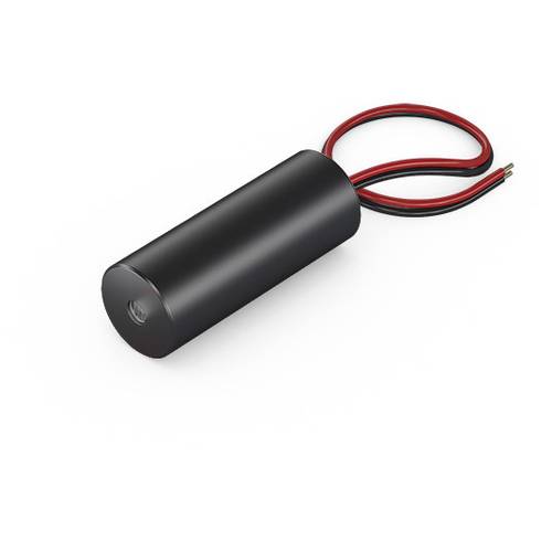 Thumbnail - Picotronic Lasermodul Punkt Rot 0.2 mW DI635-0.2-3(8x21)