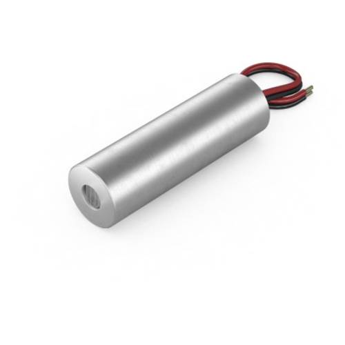 Thumbnail - Picotronic Lasermodul Punkt Grün 1 mW DB520-1-3-FA(14x45)-AP-QCW
