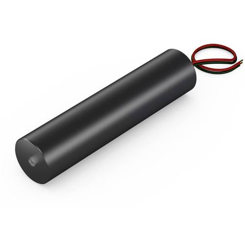 Thumbnail - Picotronic Lasermodul Punkt Grün 1 mW DG520-1-5(8x35)-QCW
