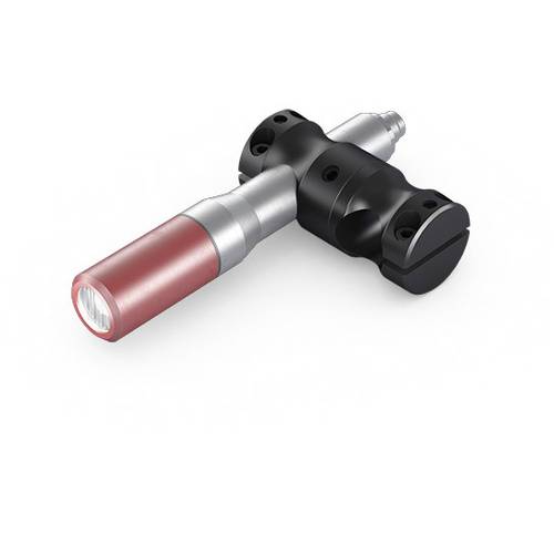 Picotronic Lasermodul Linie Rot 15 mW LD635-15-5(20x135)-M12