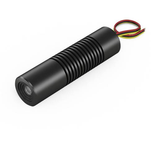 Thumbnail - Picotronic Lasermodul Linie Grün 10 mW MLD532-10-5(20x80)