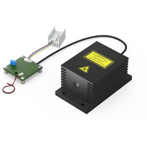 Picotronic Lasermodul Linie Grün 50 mW LD532-50-5(85x50x40)