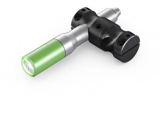 Picotronic Lasermodule Lijn Groen 30 mW LD532-30-24(20x135)-M12