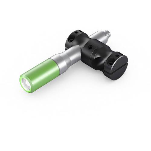 Picotronic Lasermodul Linie Grün 30 mW LD532-30-24(20x135)-M12