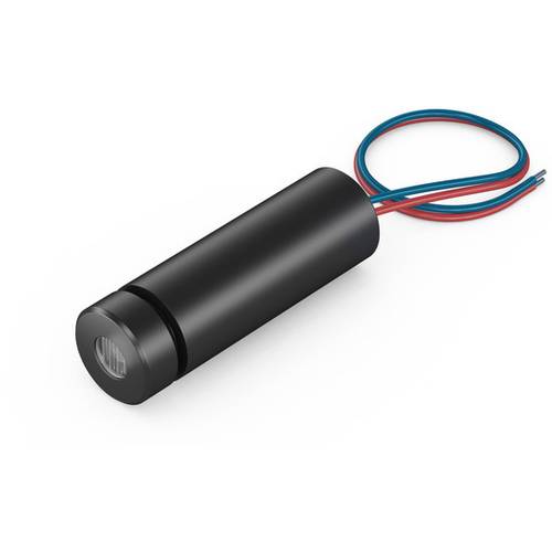 Thumbnail - Picotronic Lasermodul Punkt Rot 1 mW DC650-1-3(8x25)