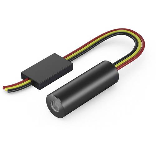 Picotronic Lasermodul Linie Rot 16 mW MLH650-16-5(10x30)-60DEG-F150