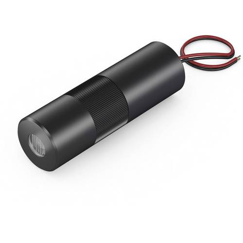 Thumbnail - Picotronic Lasermodul Linie Rot 0.9 mW LC635-0.9-3-F(14x45)