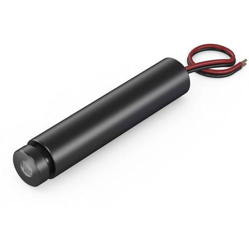 Thumbnail - Picotronic Lasermodul Punkt Rot 1 mW DA635-1-5-F(12x60)