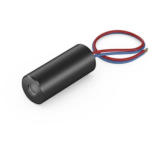 Thumbnail - Picotronic Lasermodul Punkt Rot 0.4 mW DI650-0.4-3(5x12)-F100