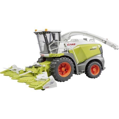 bruder Claas Jaguar 980 Feldhäcksler Fertigmodell Landwirtschafts Modell
