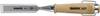 Stechbeitel, Holzgriff, vernickelter Stahlring, 12 X 140mm Bahco 425-12