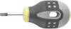 Bahco BE-8340 Schlitz-Schraubendreher Klingenbreite: 4 mm Klingenlänge: 25 mm DIN 5264