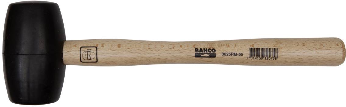 BAHCO Gummihammer 3625RM-55 320 mm