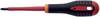 Bahco BE-8630S VDE Kreuzschlitz-Schraubendreher PH 3 Klingenlänge: 150 mm DIN 5260