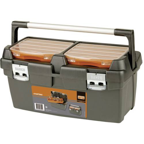 Bahco 4750PTB60 Werkzeugkasten unbestückt Polypropylen