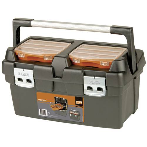 Bahco 4750PTB50 Werkzeugkasten unbestückt Polypropylen