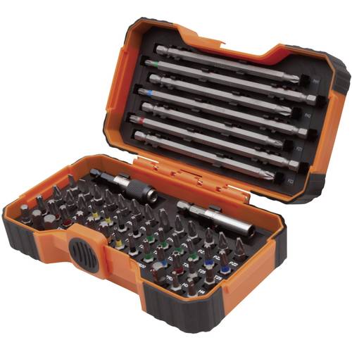 Thumbnail - Bahco 59/S54BC Bit-Set 54teilig