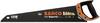 Handsäge ERGO Superior Blatt-L.550mm 9/10 ZpZ XT-Zahn.BAHCO
