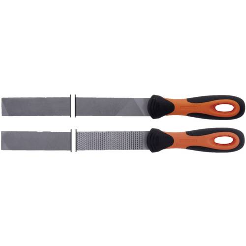 Bahco 4-154-08-2-2 Kombi-Feilen-Satz 4-152/4-153, 200X 25X4,0mm Hieb 1+2, Ergo 1 St.