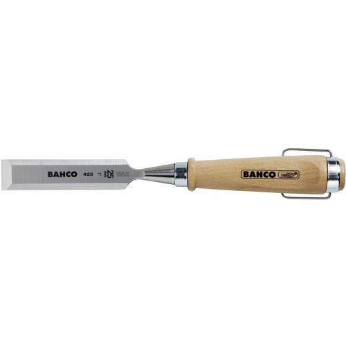 Thumbnail - Stechbeitel, Holzgriff, vernickelter Stahlring, 30 X 140mm Bahco 425-30
