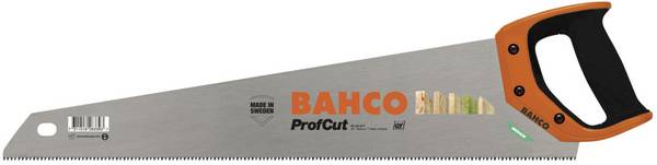 Handsäge ProfCut Blatt-L.550mm 7 ZpZ GT-Verzahnung BAHCO