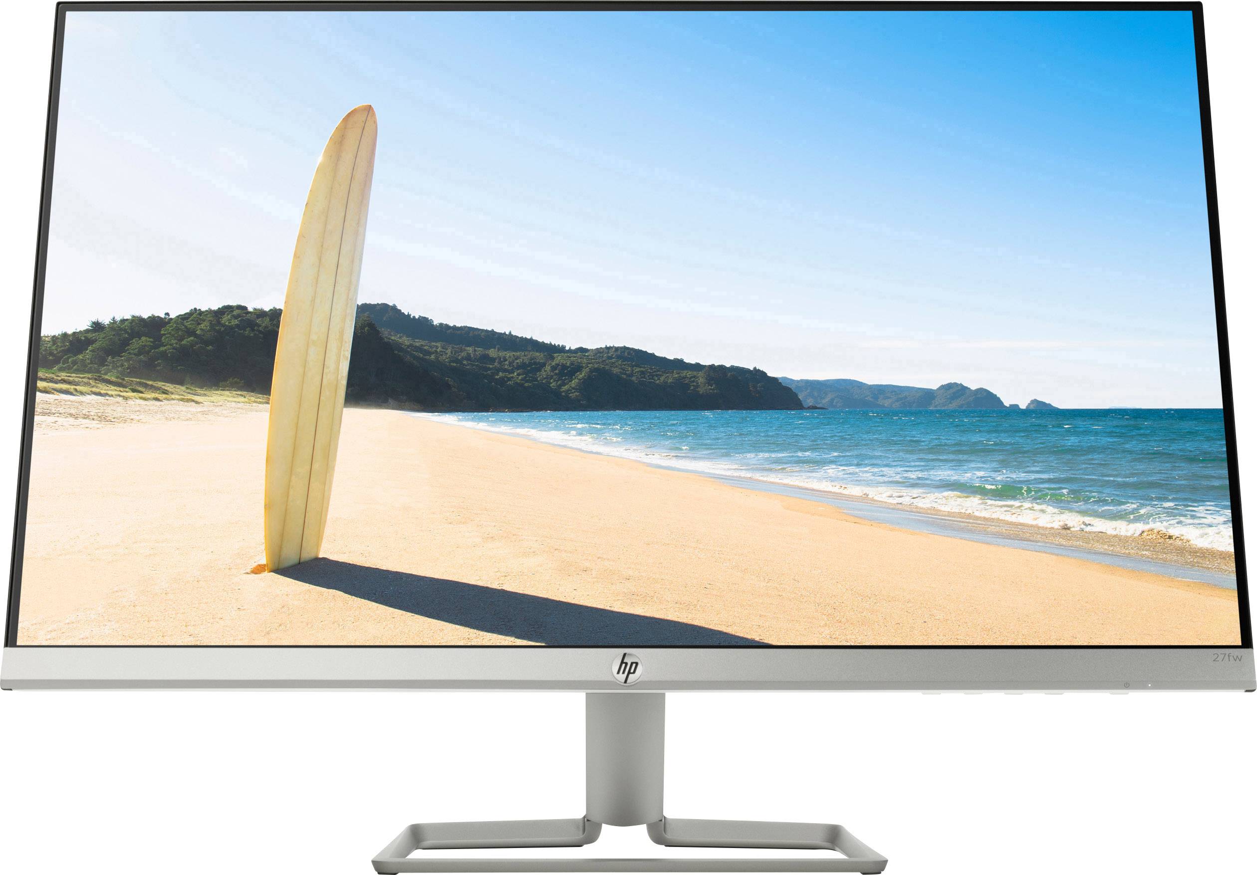 27fw LED-Monitor 68.6 cm (27 Zoll) EEK A+ (A++ - E) 1920 x 1080 Pixel Full HD 5 ms HDMI®, VGA IPS LED