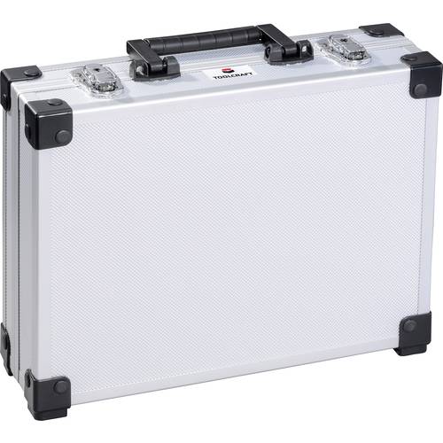 TOOLCRAFT TO-5091546 Werkzeug-Pilotenkoffer unbestückt (B x H x T) 285 x 105 x 345 mm