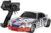 Tamiya TT-02 Porsche Carrera RSR Brushed 1:10 RC Modellauto Elektro Straßenmodell Allradantrieb (4WD) RtR 2,4 GHz