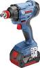 BOSCH Akku-Drehschlagschrauber GDX 18 V-180 (2x2,0 Ah und Ladegerät)