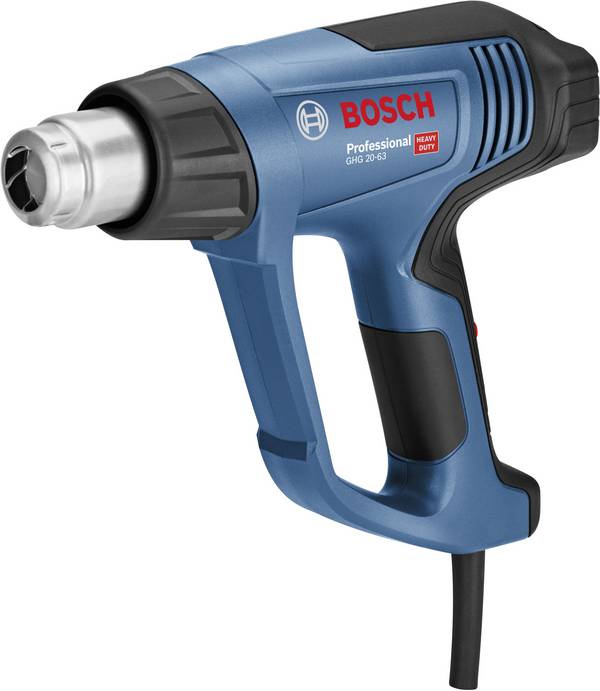 Bosch Professional 06012A6200 GHG 20-63 Heißluftgebläse  2000 W