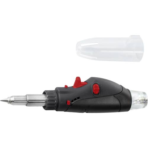 Thumbnail - TOOLCRAFT Gaslötkolben 1300 °C inkl. Lötspitze, ohne Gasflasche 1 St.