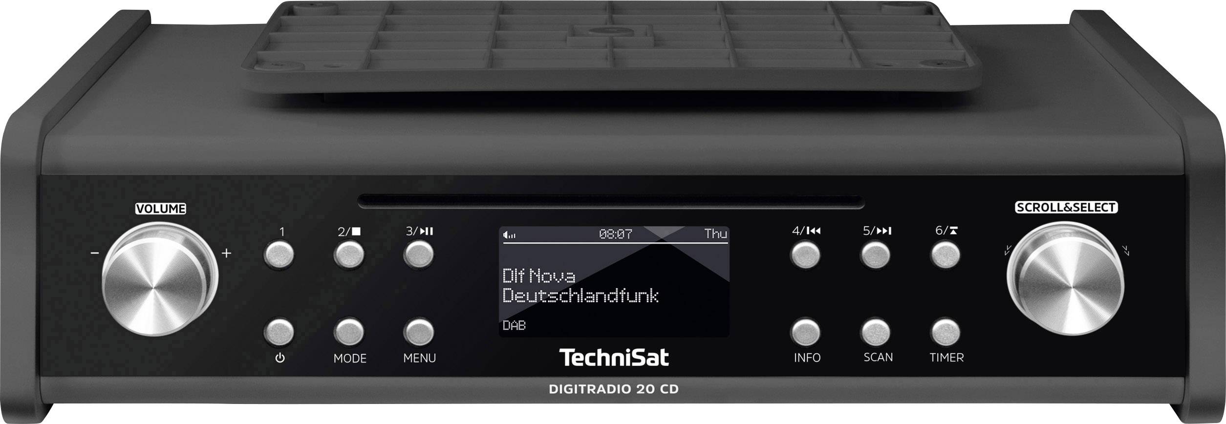 TechniSat Digitalradio DIGITRADIO20CD ant-1