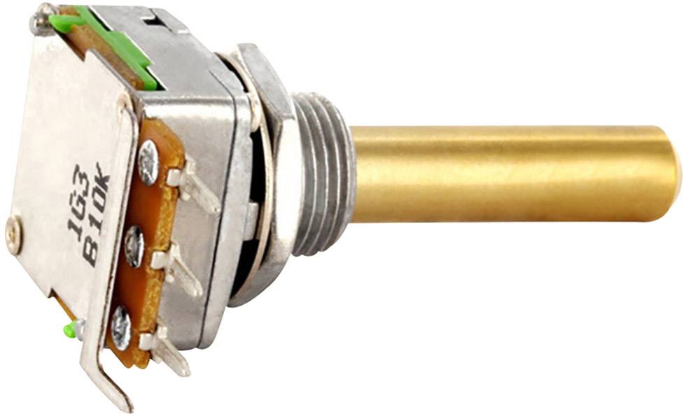 Alpha APM6B10KM DrehPotentiometer Mono 0.2 W 10 kΩ 1 St. kaufen