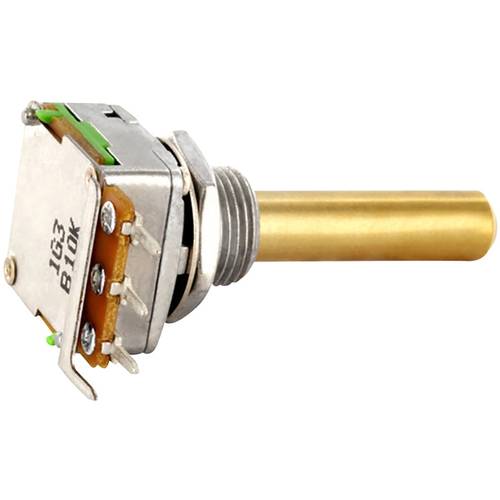 Thumbnail - Alpha 63250-01600/B50K APM6B50KM Dreh-Potentiometer Mono 0.2 W 50 kΩ 1 St.