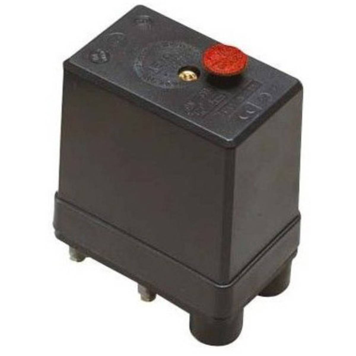 Aerotec Druckschalter NEMA 230 V - 3/8 Zoll - 4 Wege Druckluft ...