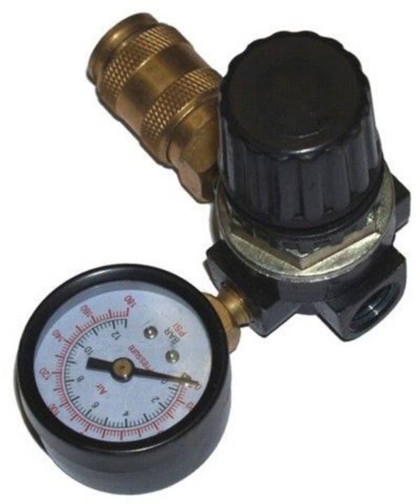 Aerotec 9051120 9051120 Druckluft-Druckminderer   1 St.