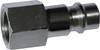 Aerotec 2005016Z Stecknippel 3/8" (9,525 mm) 1 St.