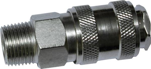 Aerotec Kupplung BL 1/2" AG lose 2009558Z Druckluft-Kupplung   1 St.